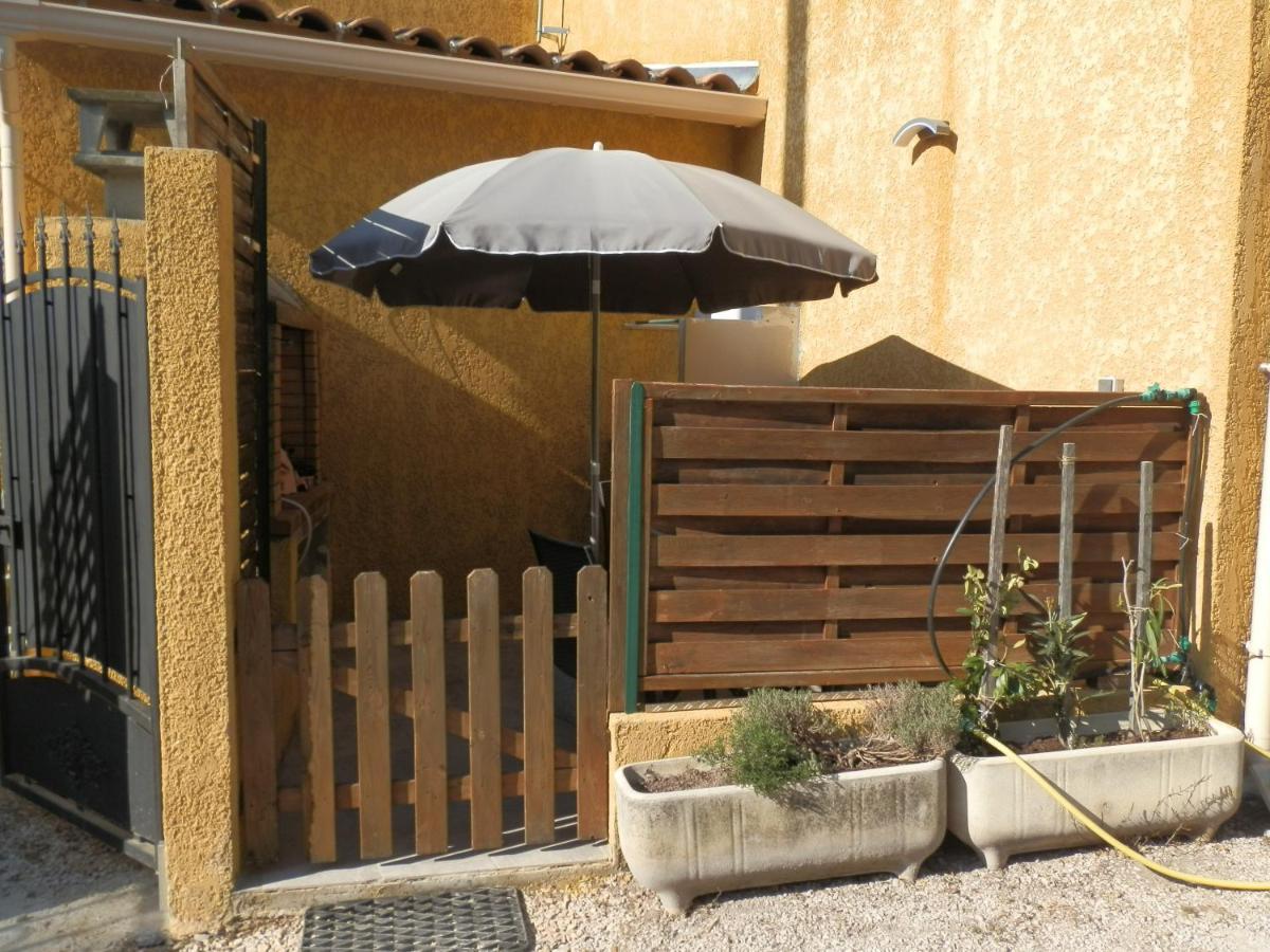 Apartamento Pitchou Cassis Exterior foto